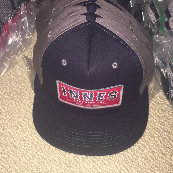 SOLD OUT Innes SnapBack - Picture 1 of 7